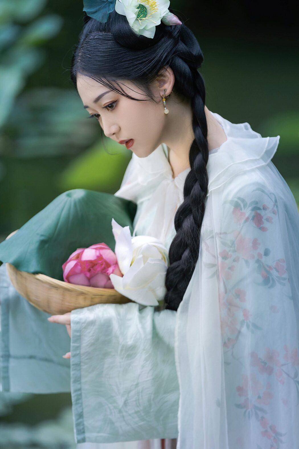 YiTuYu艺图语 Vol.5163 Shen Shi Si
