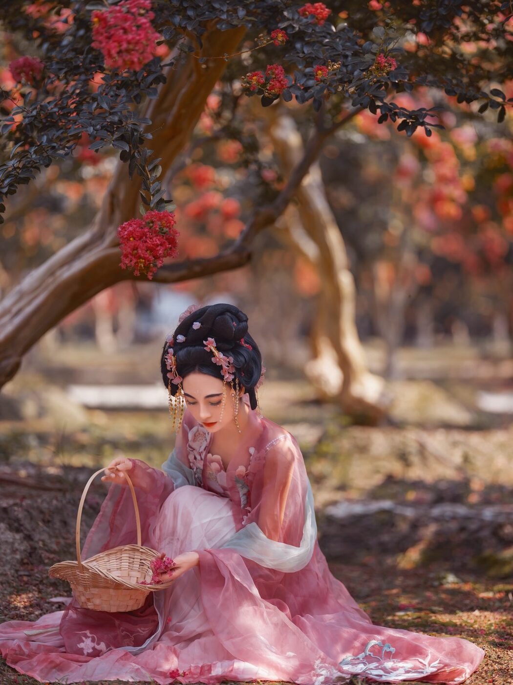 YiTuYu艺图语 Vol.5079 Qian Luo