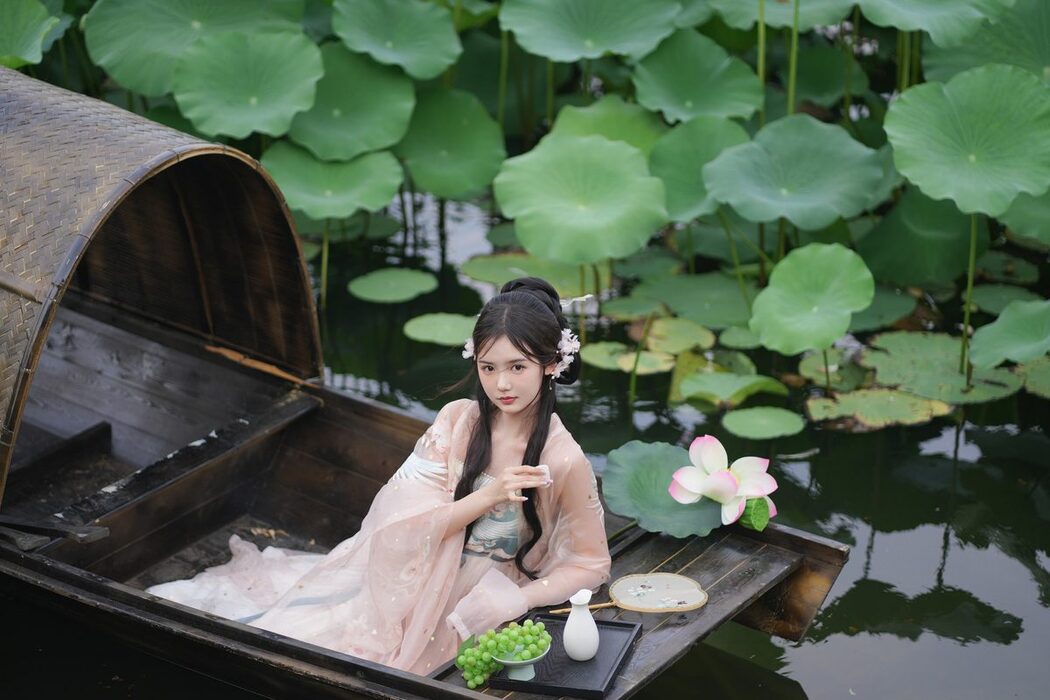 YiTuYu艺图语 Vol.5160 Shi Yu Gan A