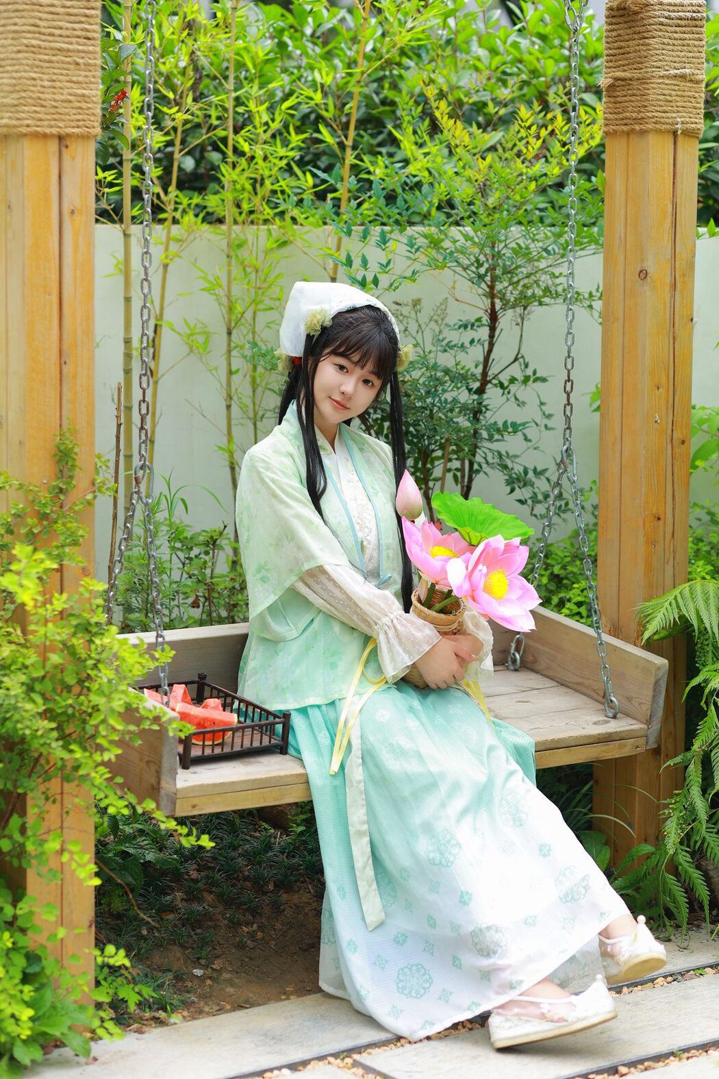 YiTuYu艺图语 Vol.5022 Bu Ke Ai De He He Miao