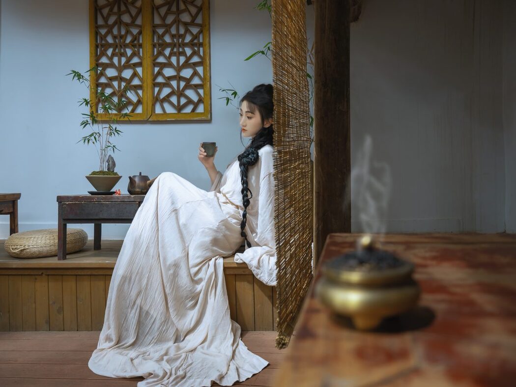 YiTuYu艺图语 Vol.5027 Dong Chu Liu