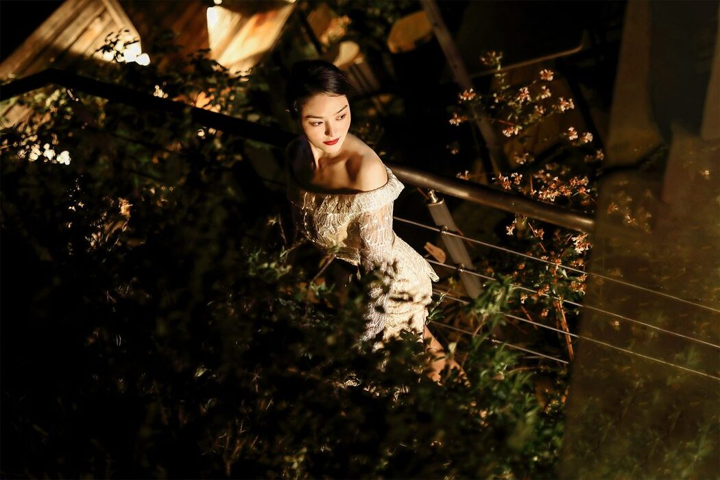 YiTuYu艺图语 Vol.5004 Yi Xuan