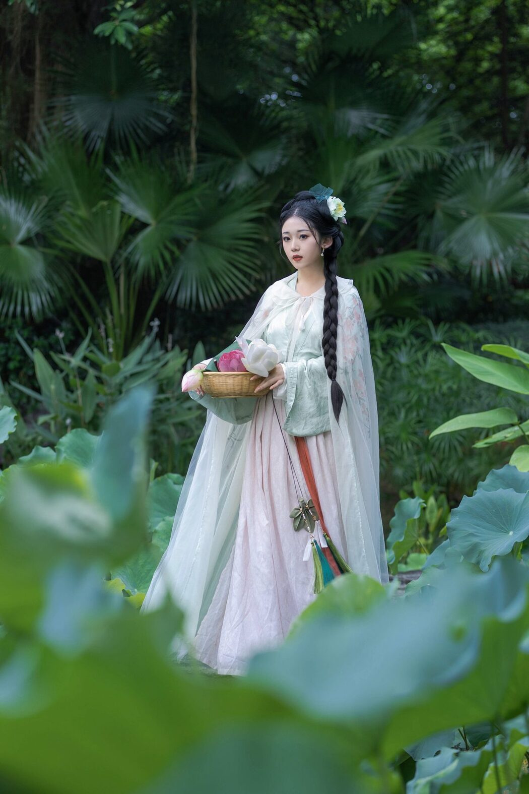 YiTuYu艺图语 Vol.5163 Shen Shi Si