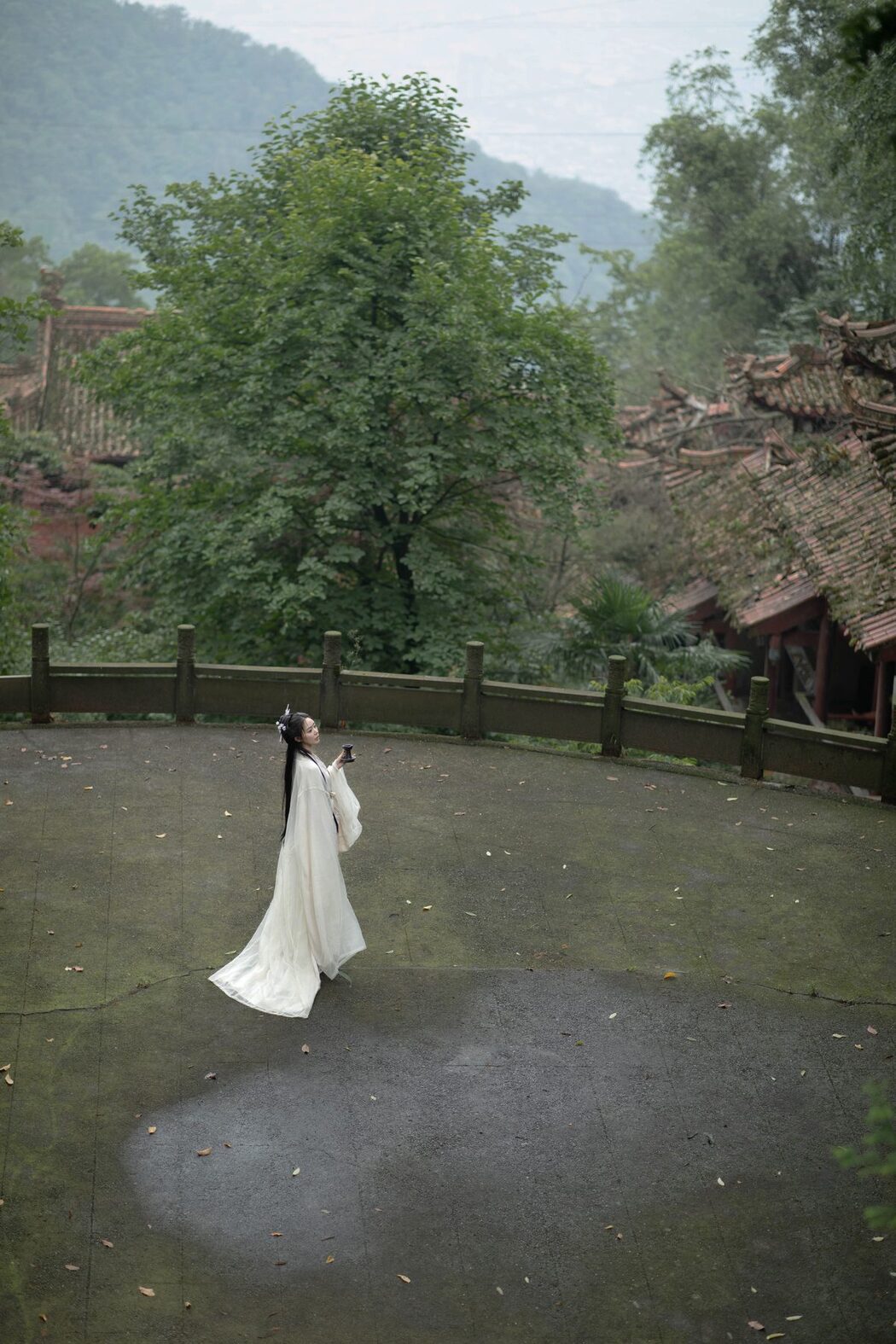 YiTuYu艺图语 Vol.5016 Su Mei Zai Lu Shang