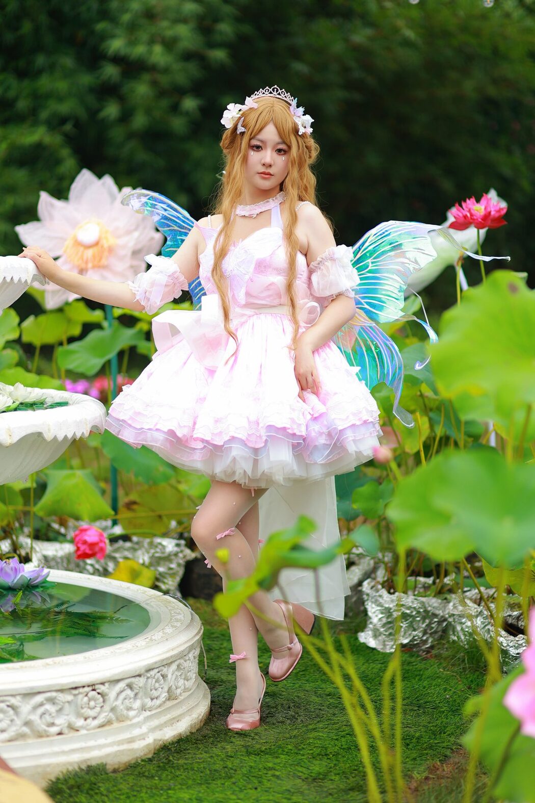 YiTuYu艺图语 Vol.5105 Bu Ke Ai De He He Miao
