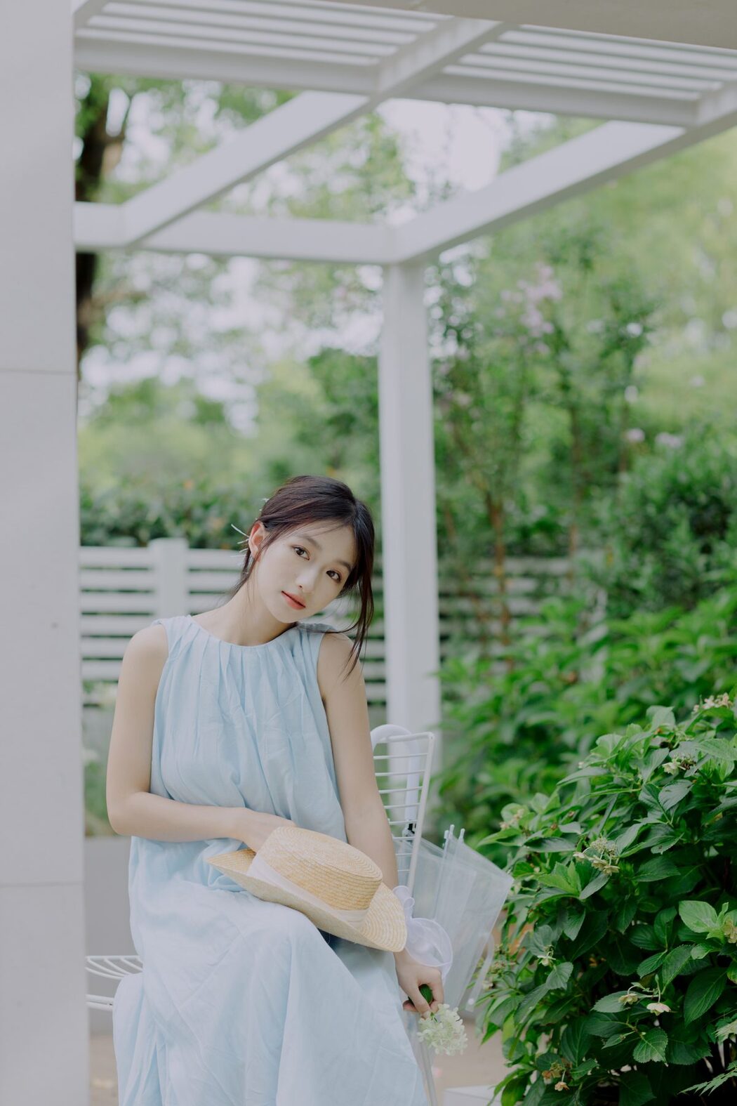 YiTuYu艺图语 Vol.5118 Yu Er