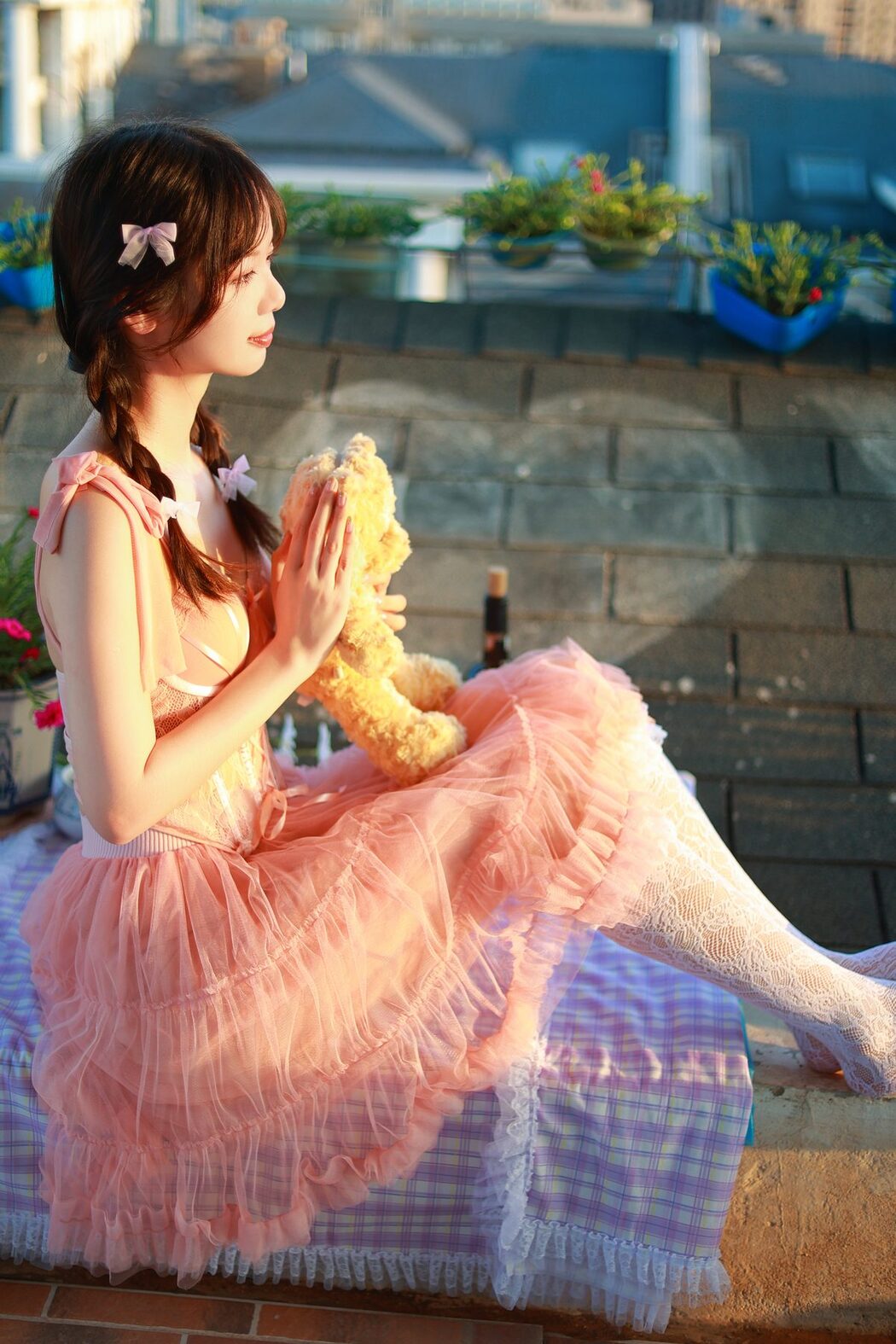 YiTuYu艺图语 Vol.5098 Mu Yan Se Cc