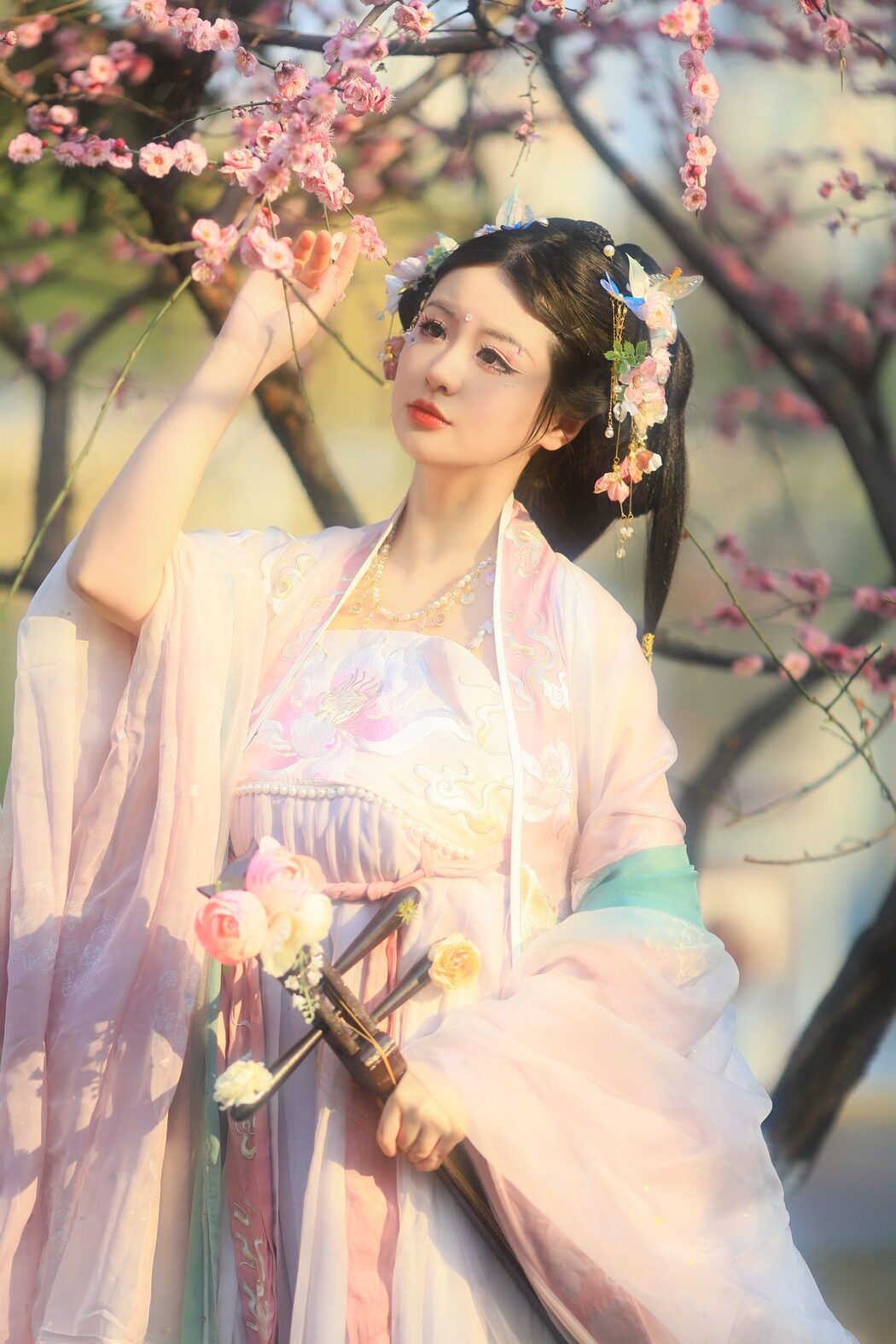 YiTuYu艺图语 Vol.5158 Bu Ke Ai De He He Miao