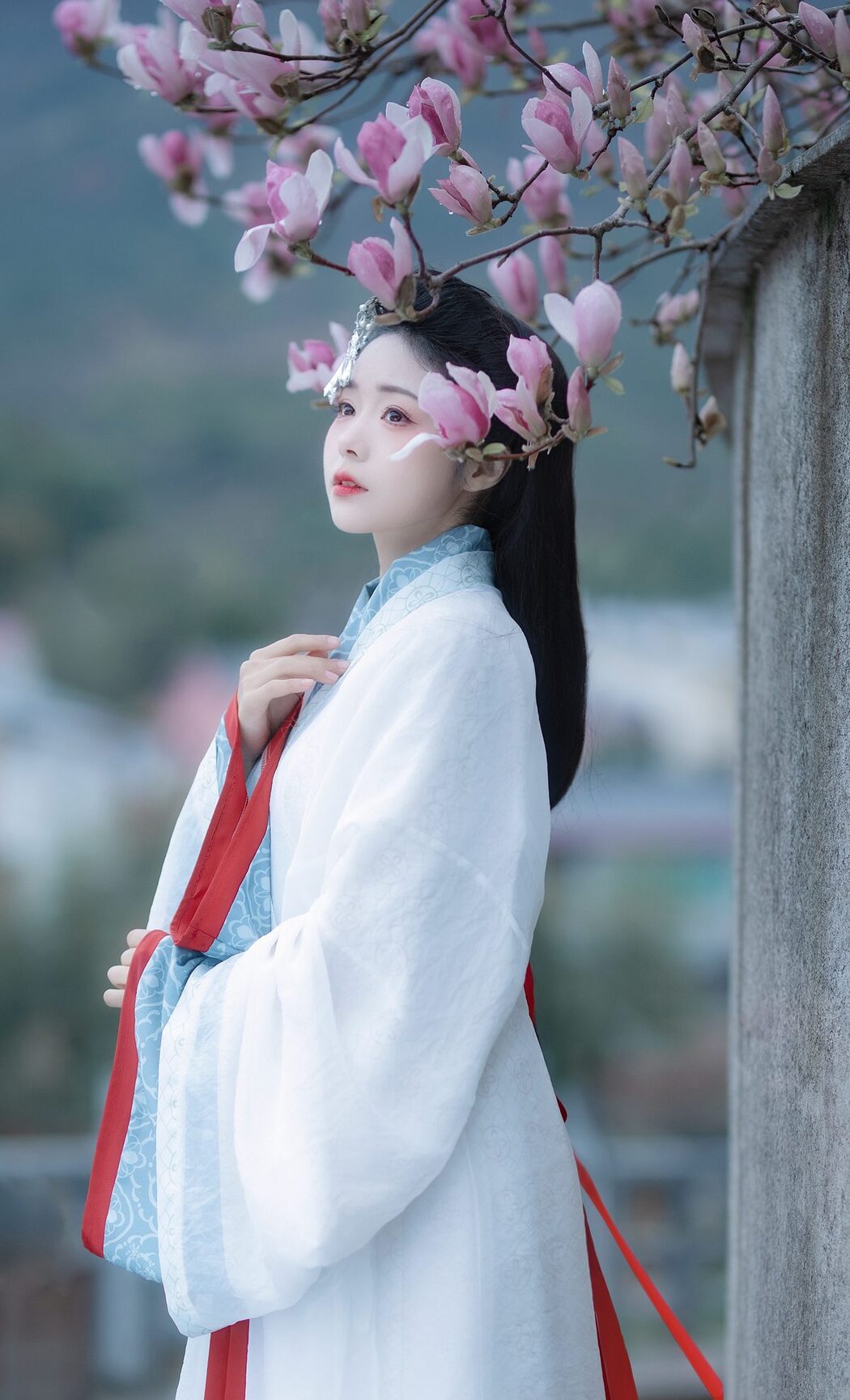 YiTuYu艺图语 Vol.5040 Yun Yun De Hei Yan Quan Er