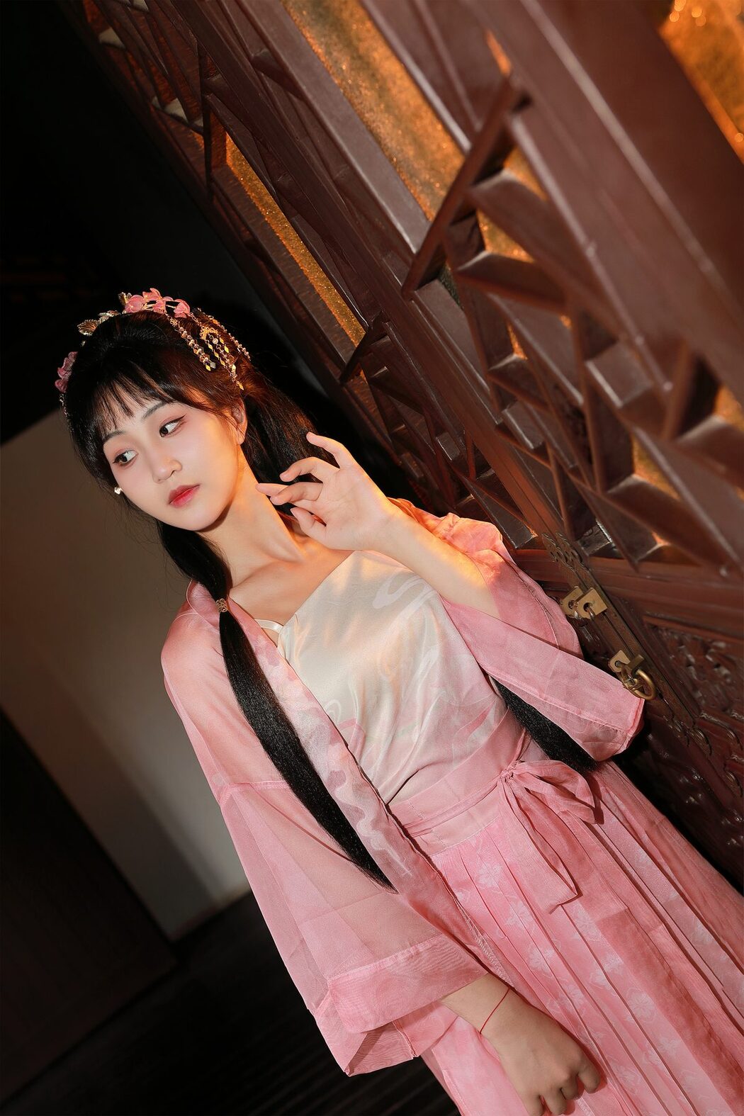 YiTuYu艺图语 Vol.5108 Cha Xiao Tu