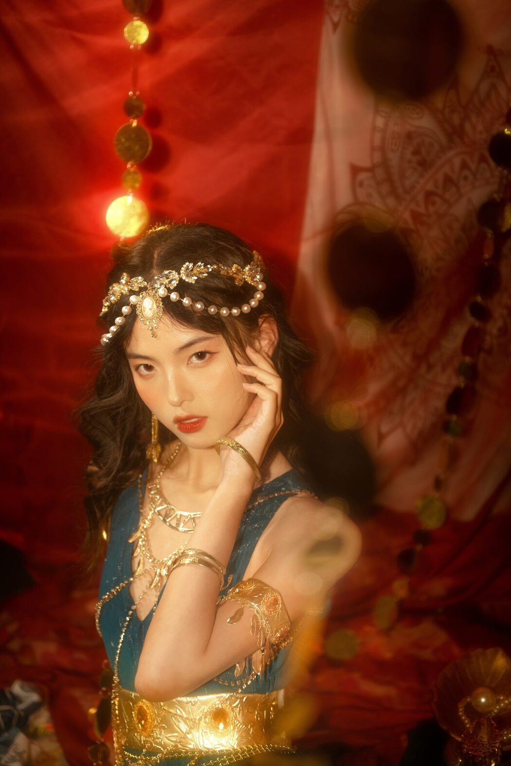 YiTuYu艺图语 Vol.4997 Huo Ji Miao