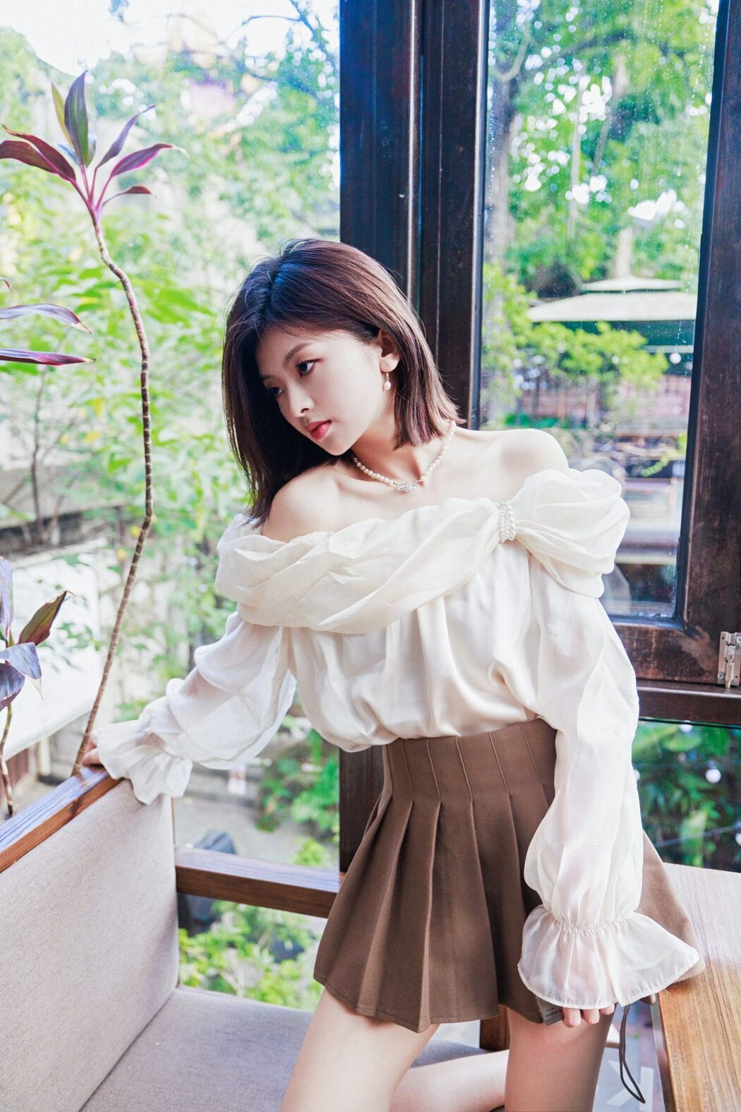 YiTuYu艺图语 Vol.5087 Zhang Zhang Bao