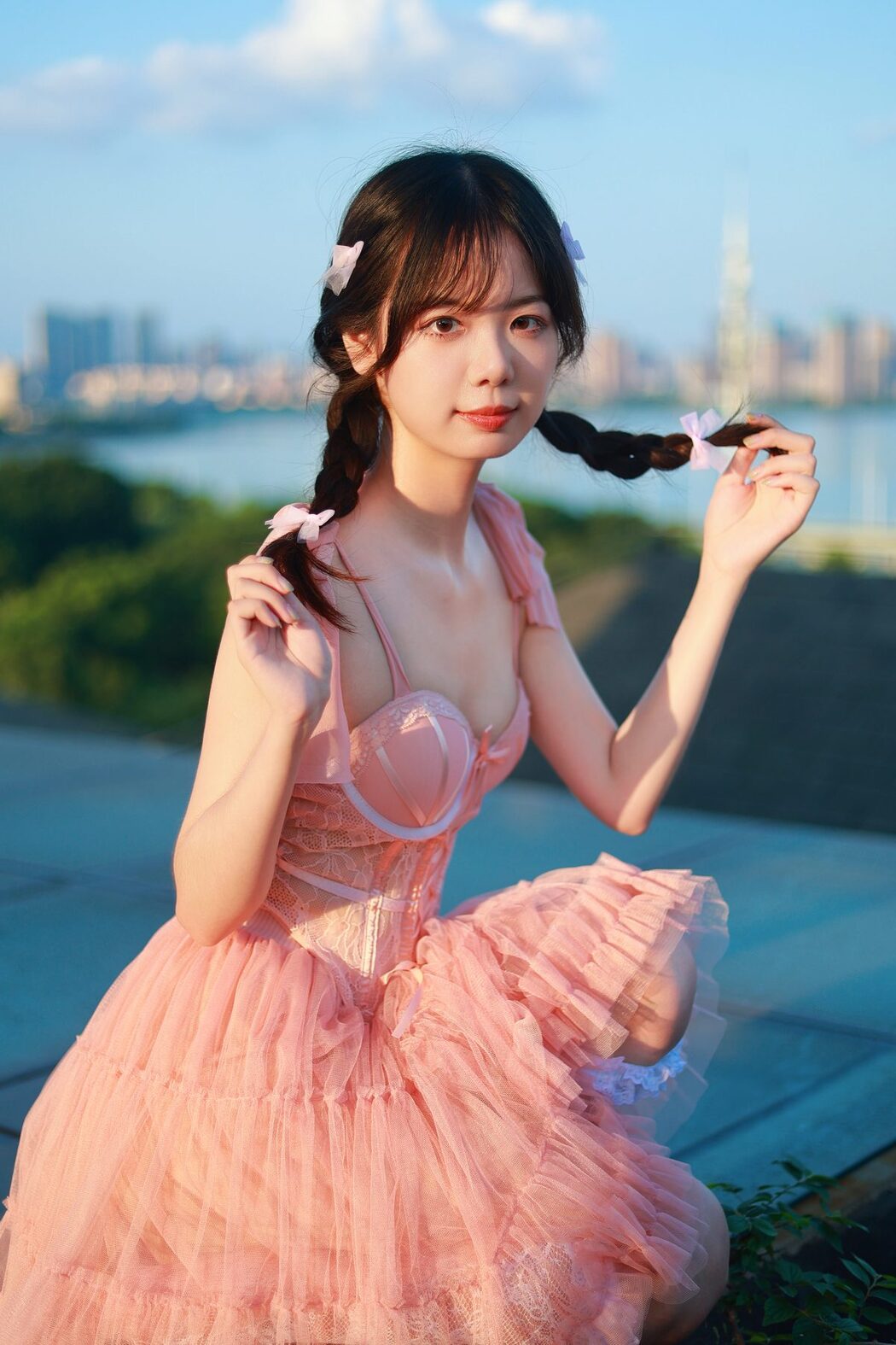 YiTuYu艺图语 Vol.5098 Mu Yan Se Cc