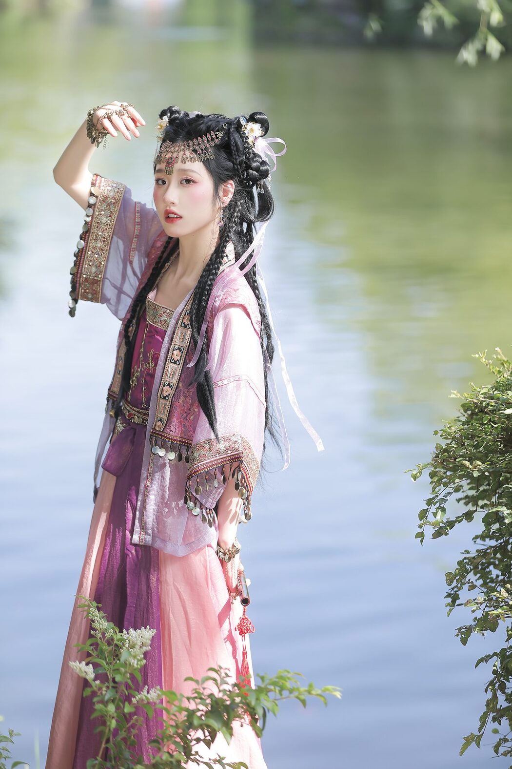 YiTuYu艺图语 Vol.5033 Wen Jie