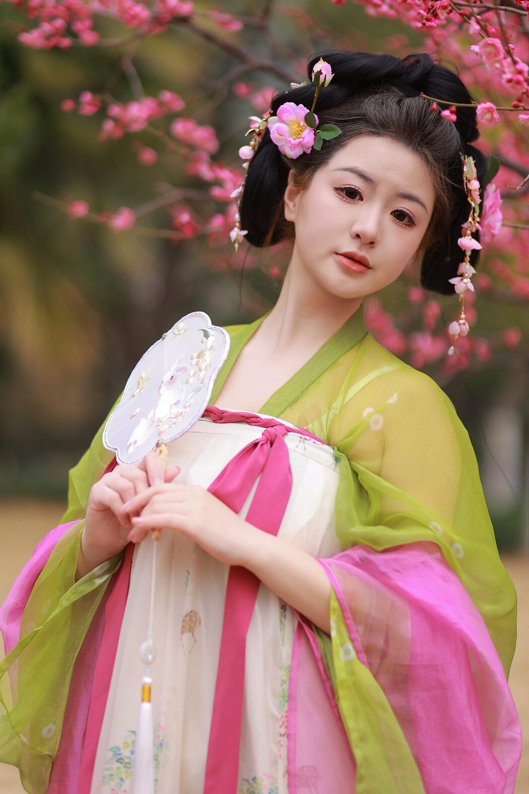 YiTuYu艺图语 Vol.5044 Bu Ke Ai De He He Miao