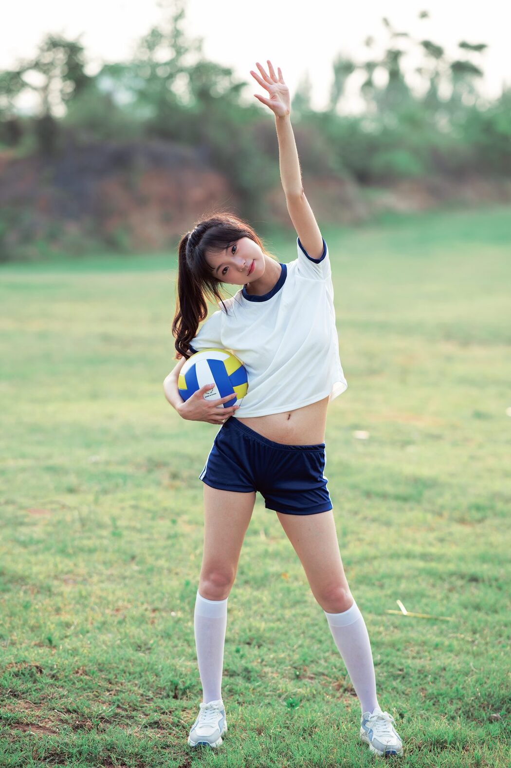 YiTuYu艺图语 Vol.5170 Kong Xin Cai