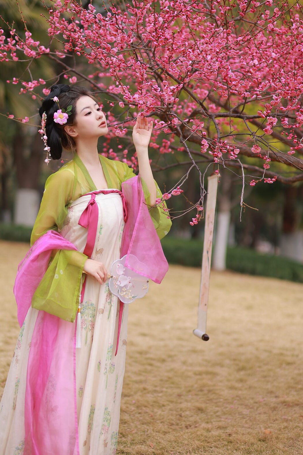 YiTuYu艺图语 Vol.5044 Bu Ke Ai De He He Miao