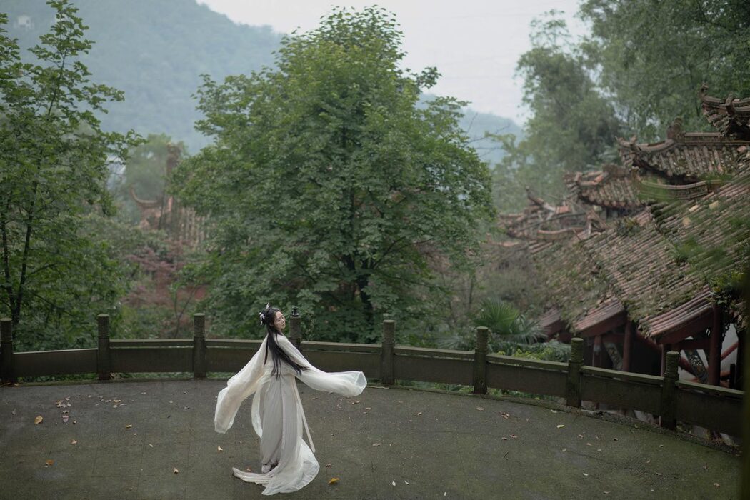YiTuYu艺图语 Vol.5016 Su Mei Zai Lu Shang