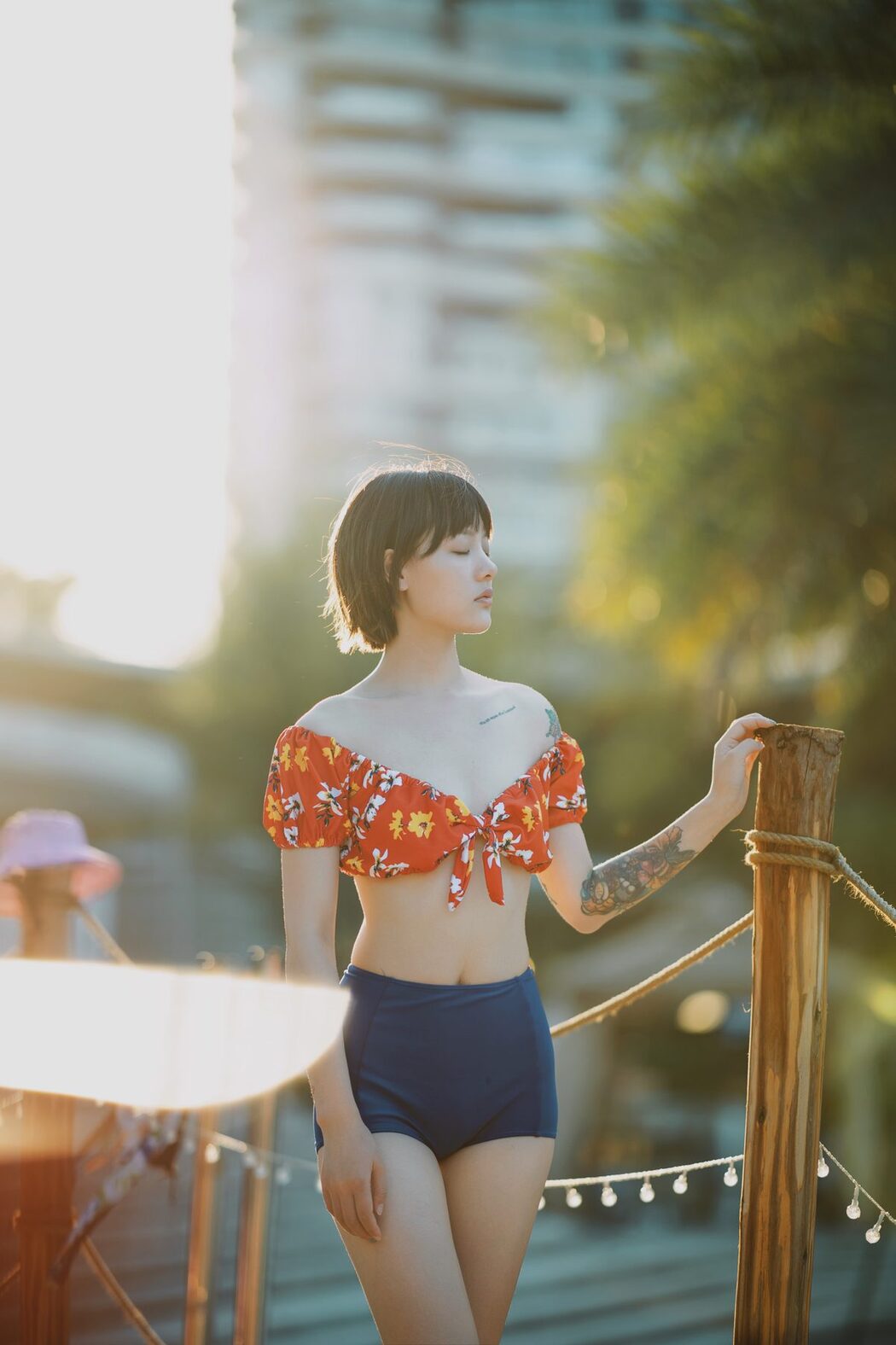 YiTuYu艺图语 Vol.5035 A Miao De Fan Fan
