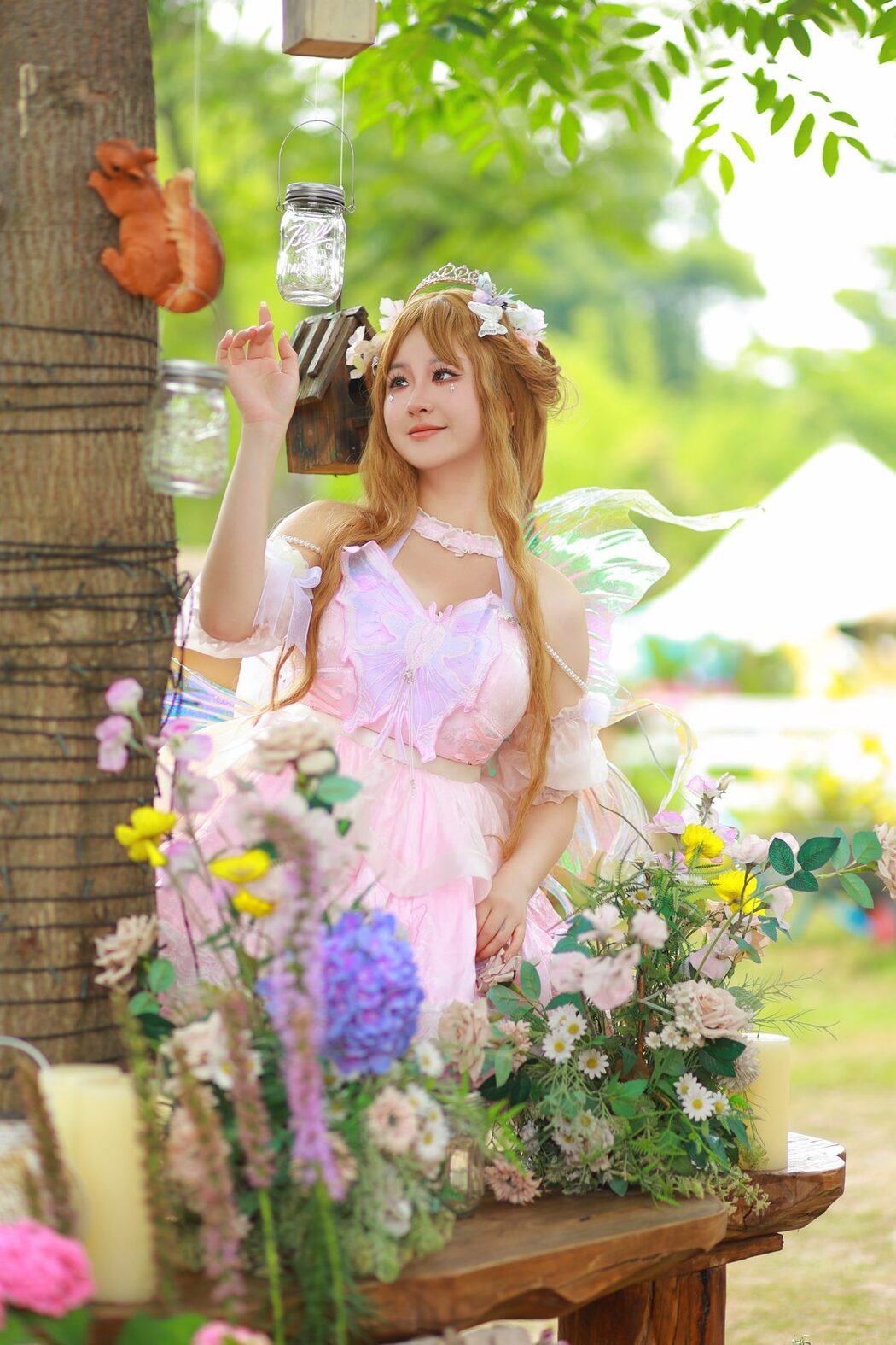 YiTuYu艺图语 Vol.5105 Bu Ke Ai De He He Miao