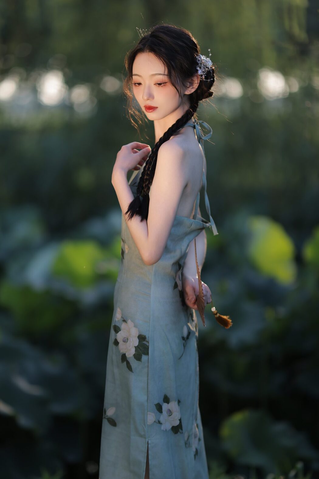 YiTuYu艺图语 Vol.5000 Xiao Yang Ai Gan Fan