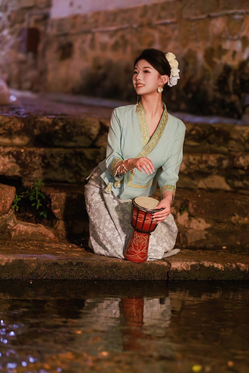 YiTuYu艺图语 Vol.5072 Pei Tong Xue