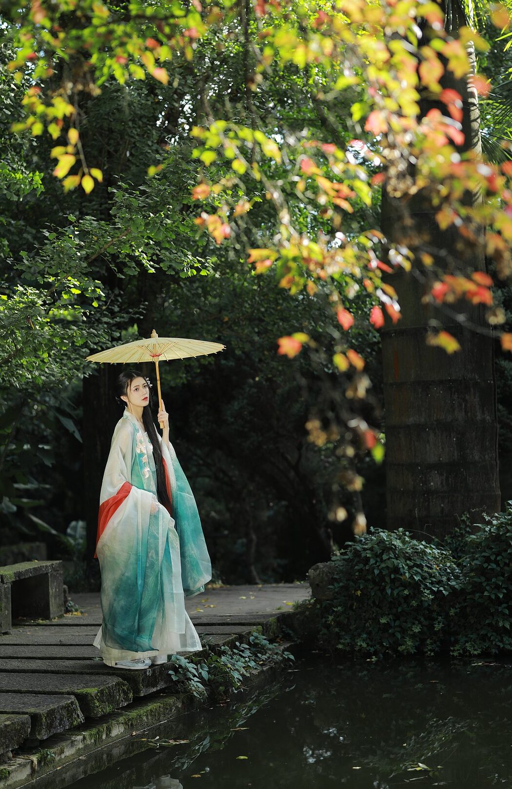 YiTuYu艺图语 Vol.5088 Wu Sui