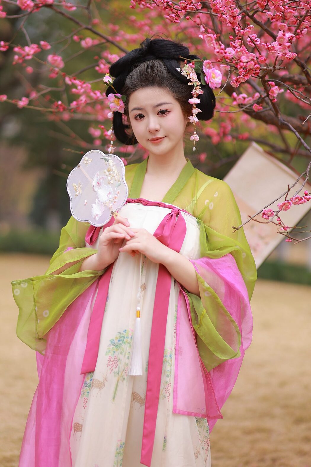 YiTuYu艺图语 Vol.5044 Bu Ke Ai De He He Miao