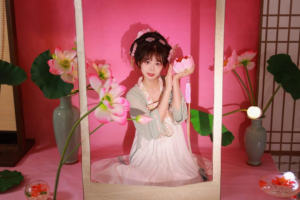 YiTuYu艺图语 Vol.5061 Mu Yan Se Cc