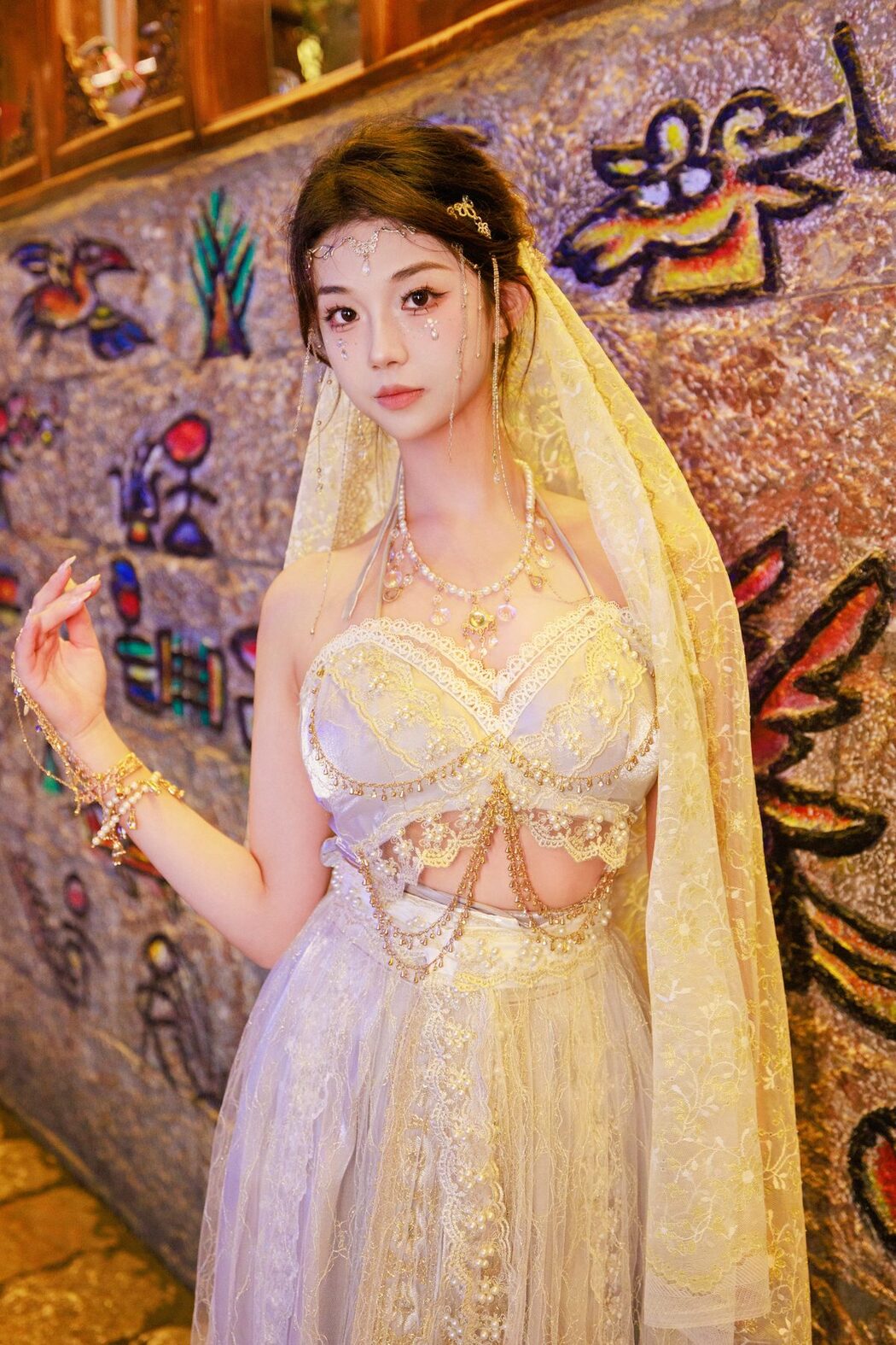 YiTuYu艺图语 Vol.5063 Pei Tong Xue