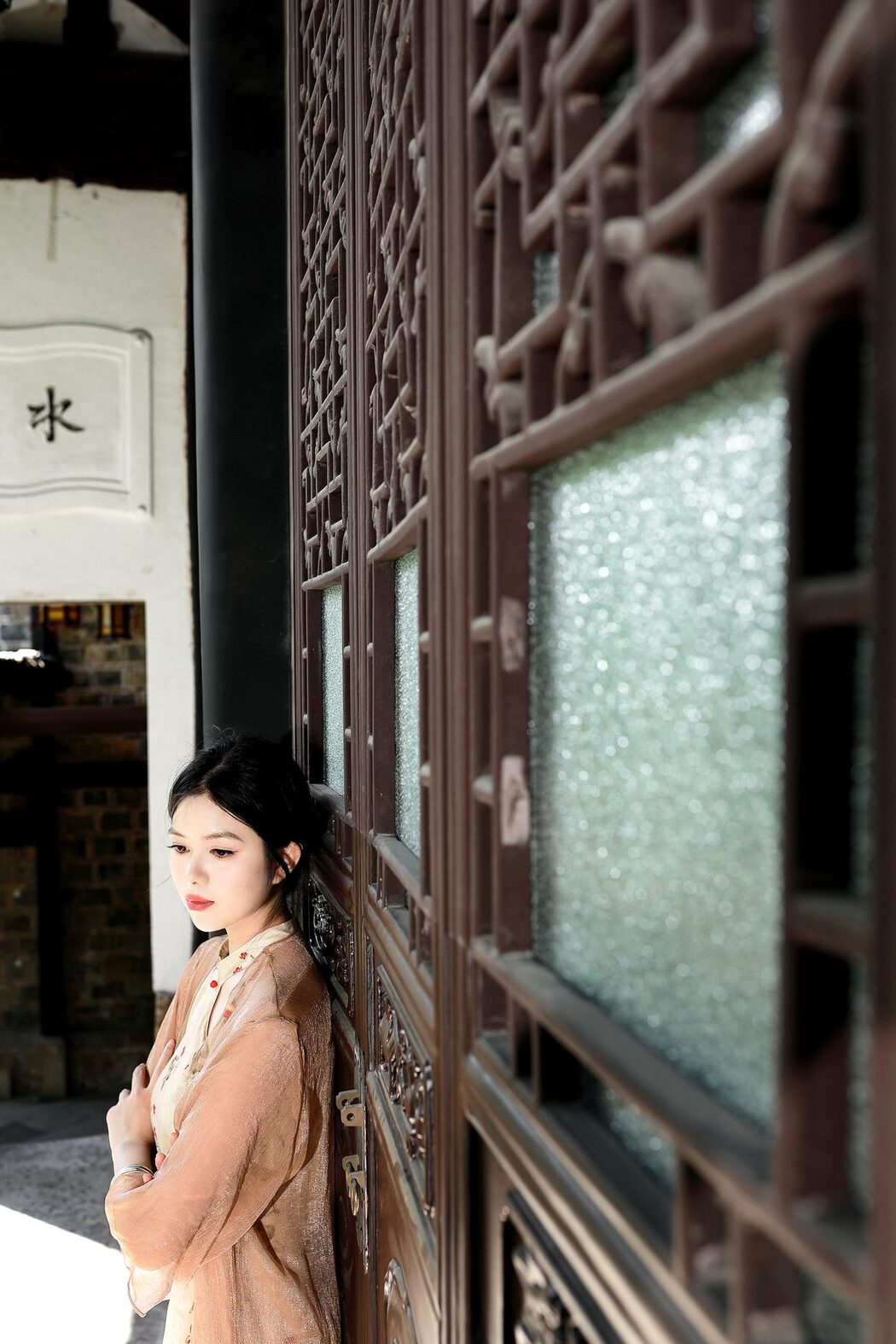YiTuYu艺图语 Vol.5019 Zi Han