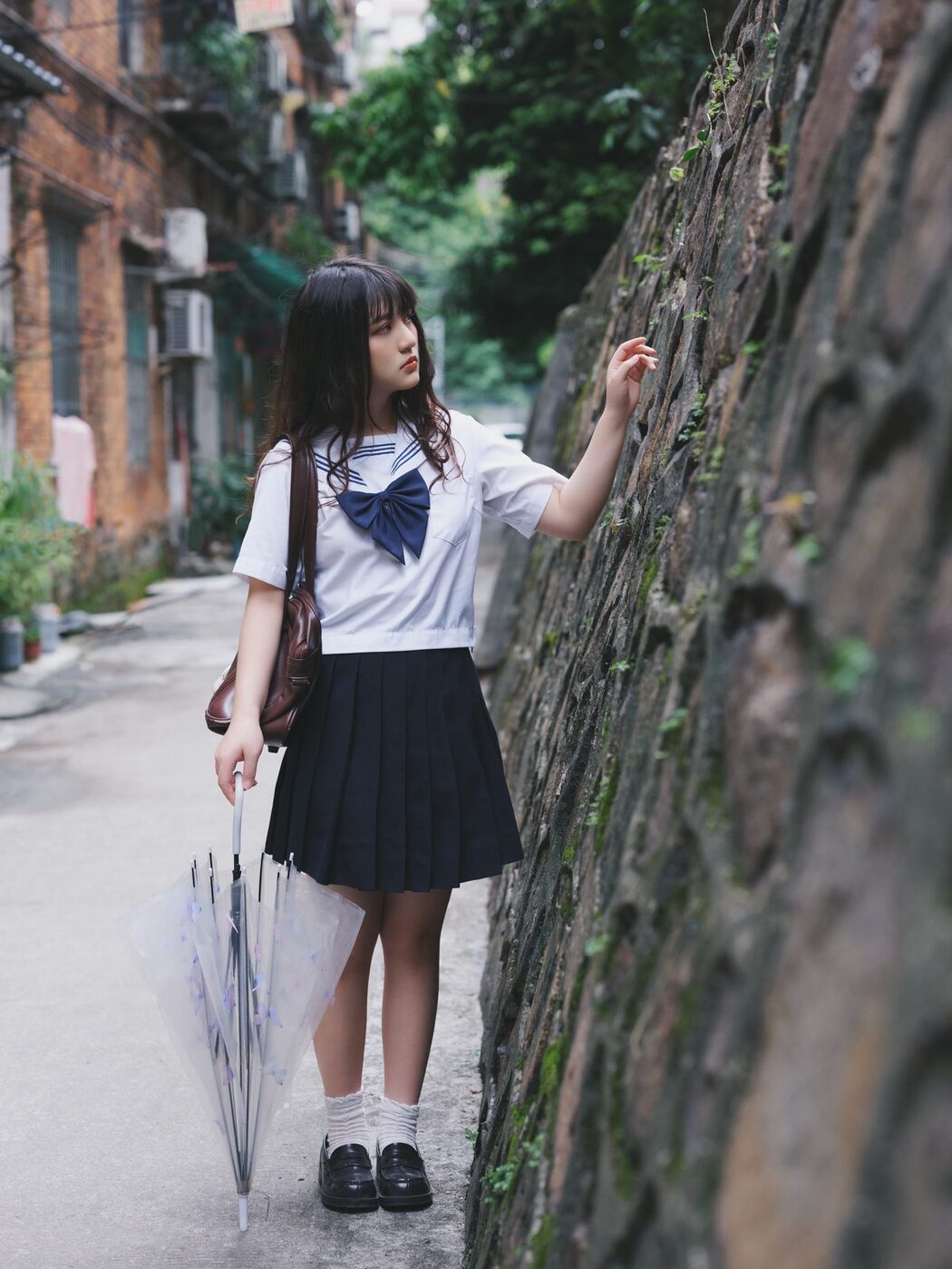 YiTuYu艺图语 Vol.5106 Wo Bian Cheng Zhu Le Ni Fu Ze Ma