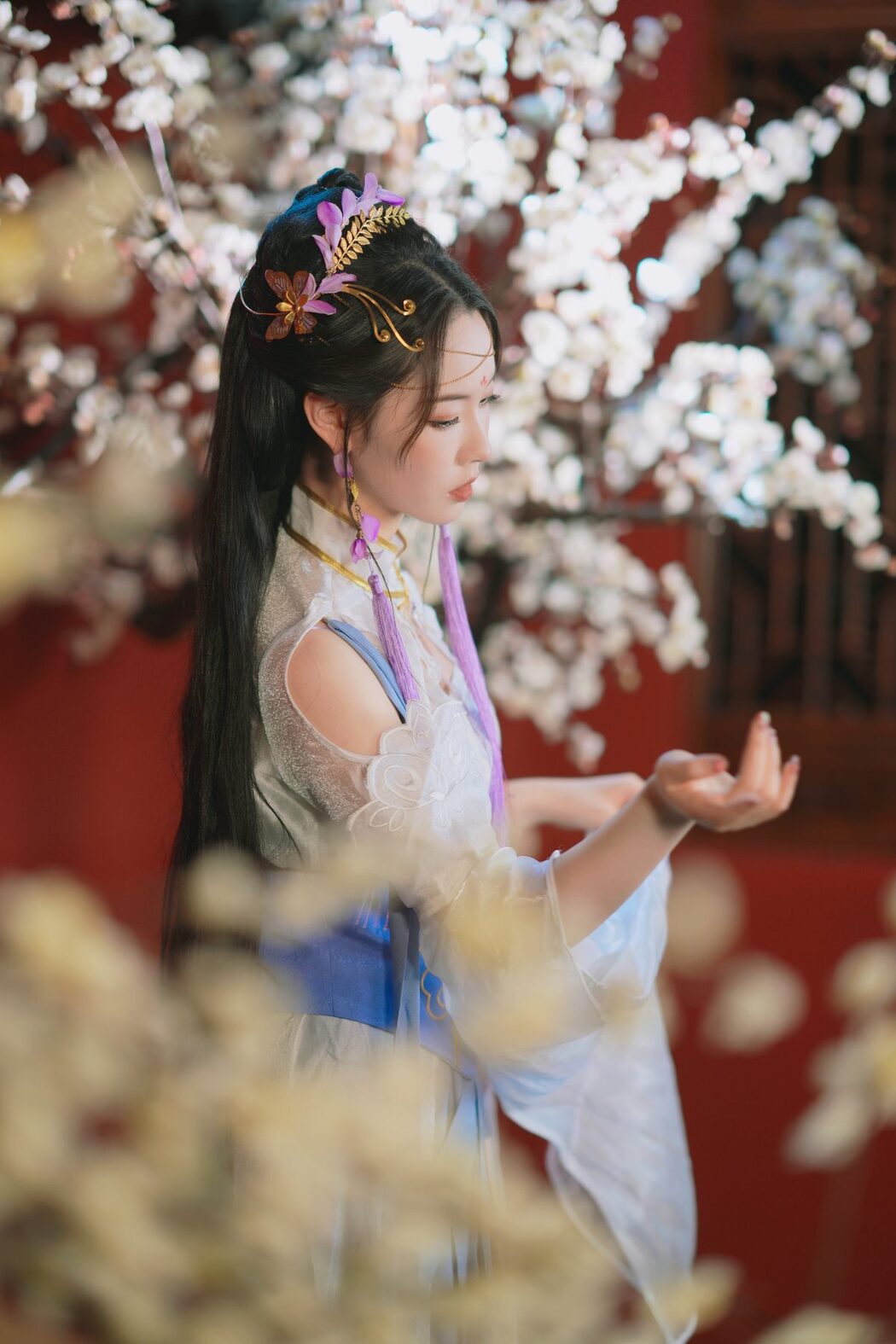 YiTuYu艺图语 Vol.5148 Vi Ge Vivian