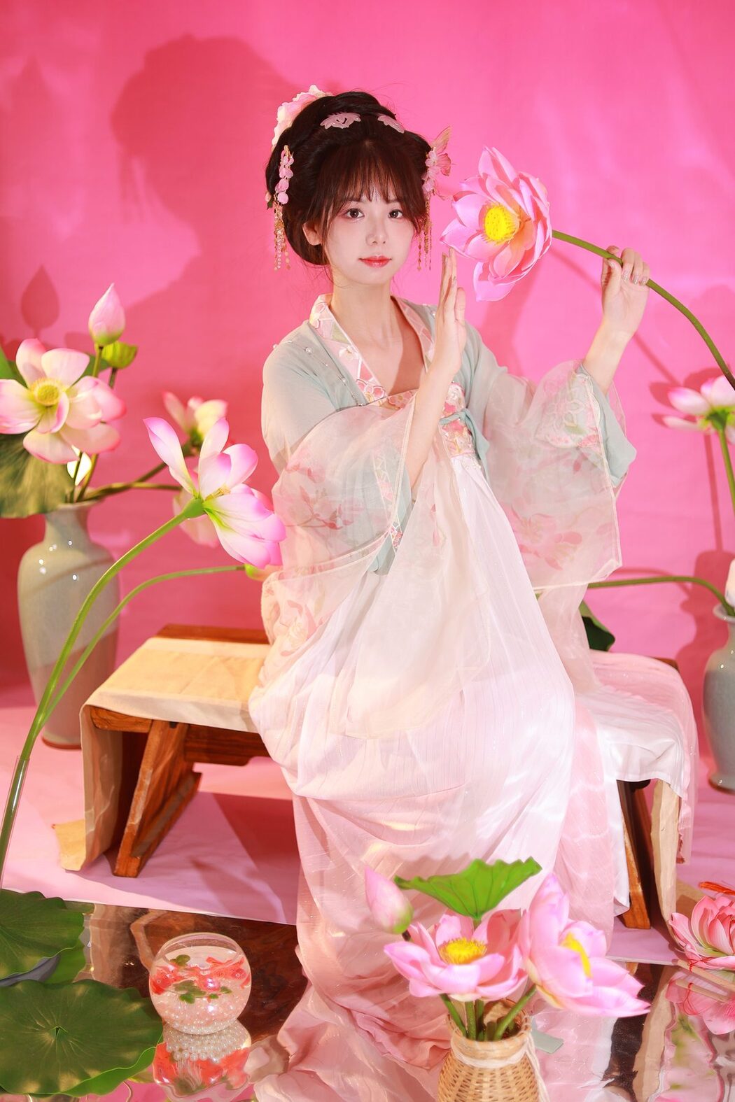 YiTuYu艺图语 Vol.5061 Mu Yan Se Cc