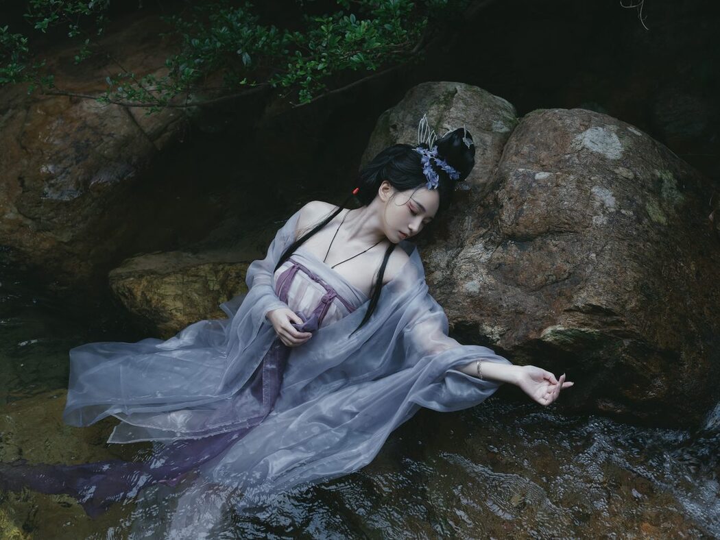 YiTuYu艺图语 Vol.5048 Lin Lang