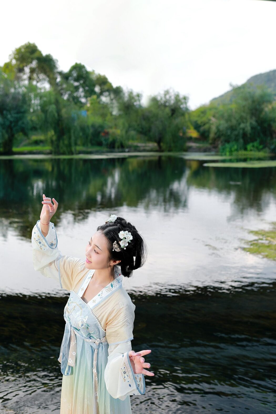 YiTuYu艺图语 Vol.5082 Cha Xiao Tu
