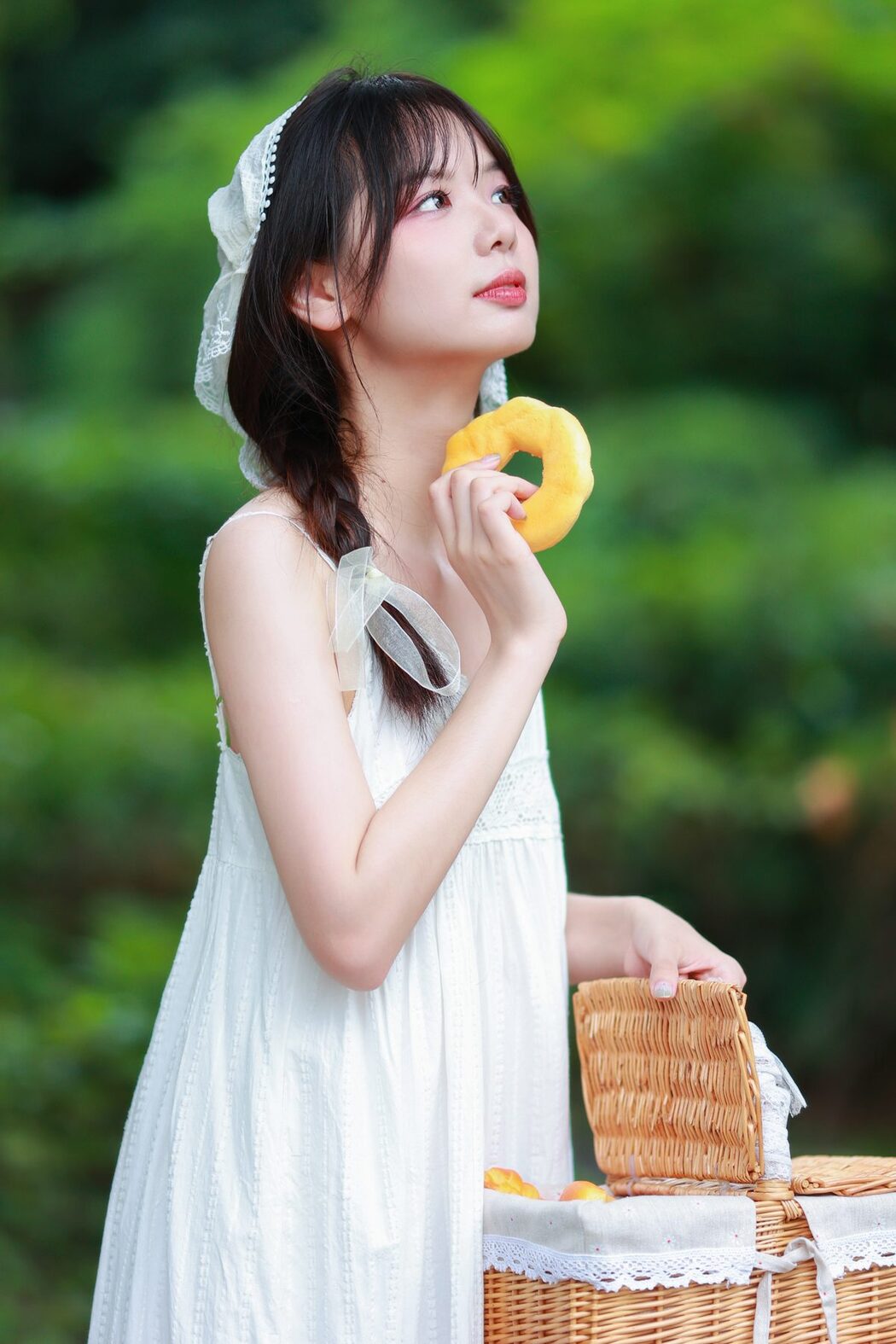 YiTuYu艺图语 Vol.5127 Mu Yan Se Cc