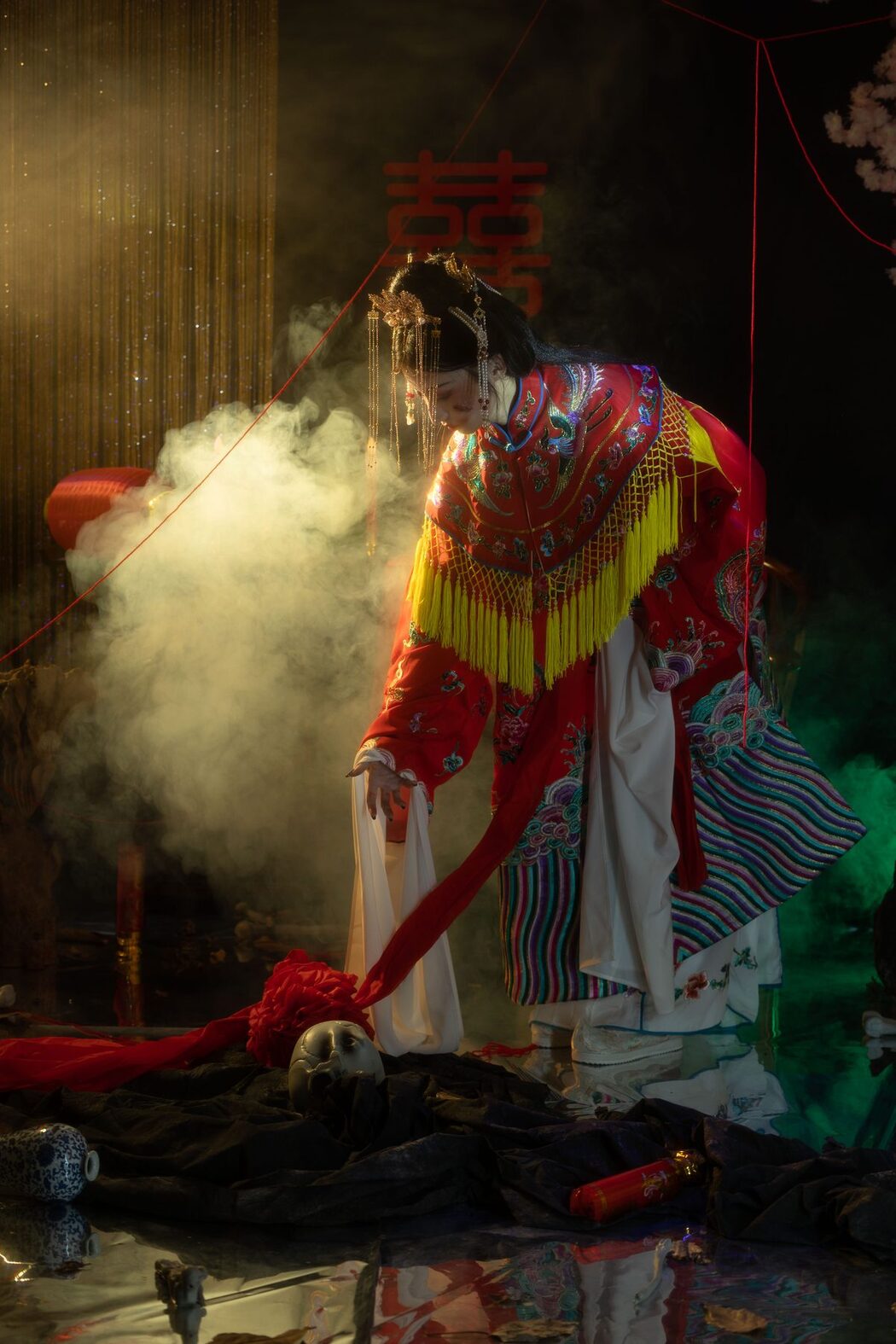 YiTuYu艺图语 Vol.5005 Wan Pi Lao Ban