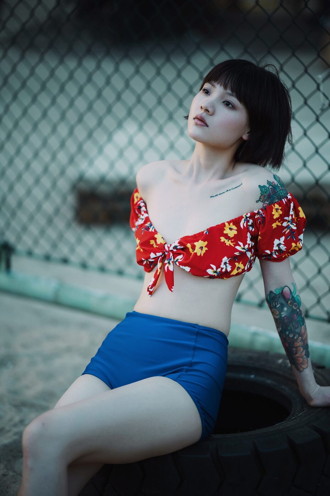 YiTuYu艺图语 Vol.5035 A Miao De Fan Fan