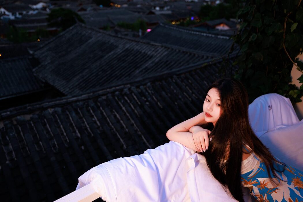 YiTuYu艺图语 Vol.5024 Pei Tong Xue