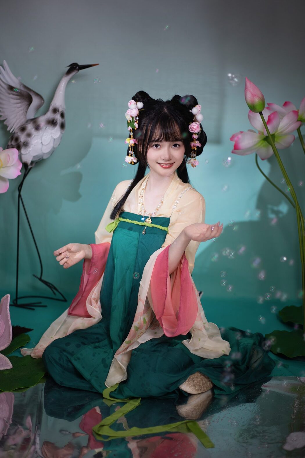 YiTuYu艺图语 Vol.5014 Niang Xiang Xiang La