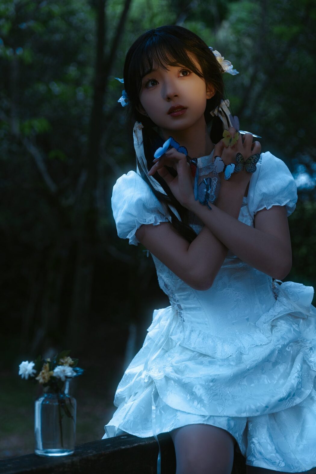 YiTuYu艺图语 Vol.5112 Xiao Yang Dai Bu Dong