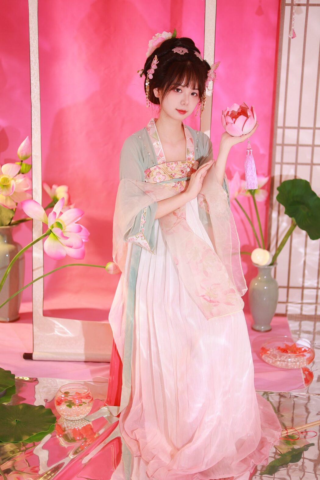 YiTuYu艺图语 Vol.5061 Mu Yan Se Cc