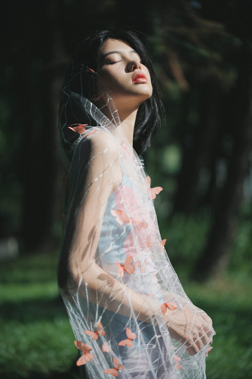 YiTuYu艺图语 Vol.5074 Lu Xia