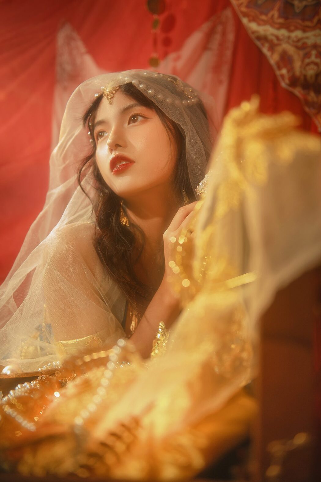 YiTuYu艺图语 Vol.4997 Huo Ji Miao