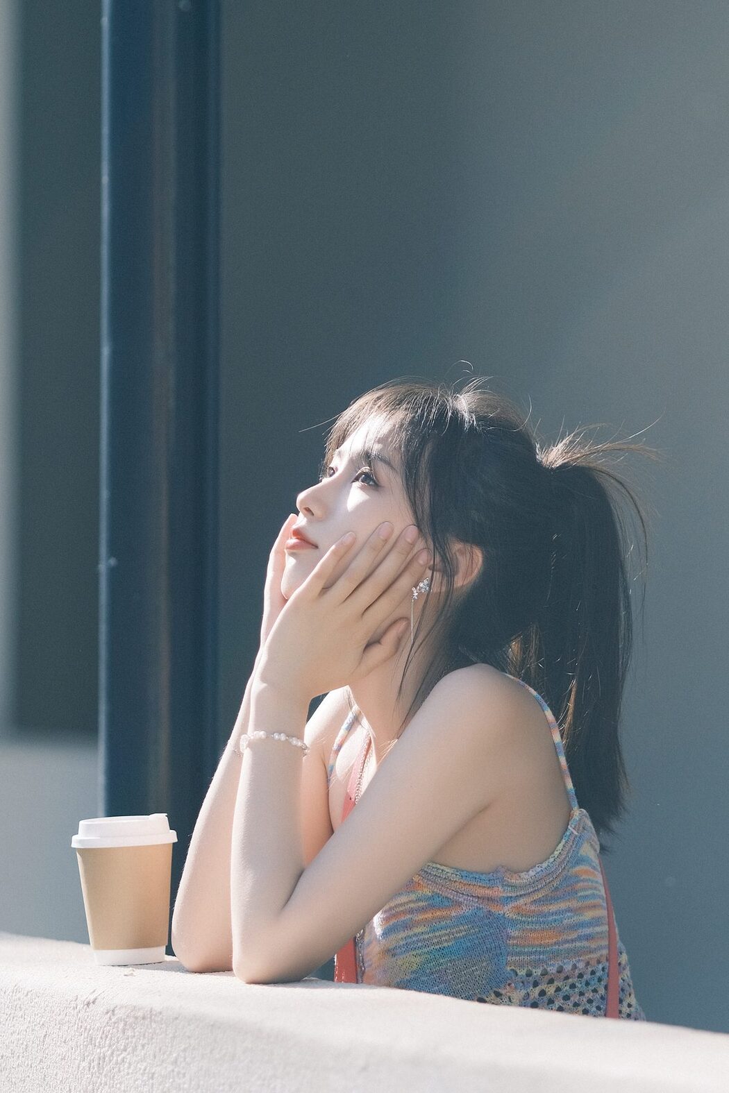 YiTuYu艺图语 Vol.5031 Zhao Min