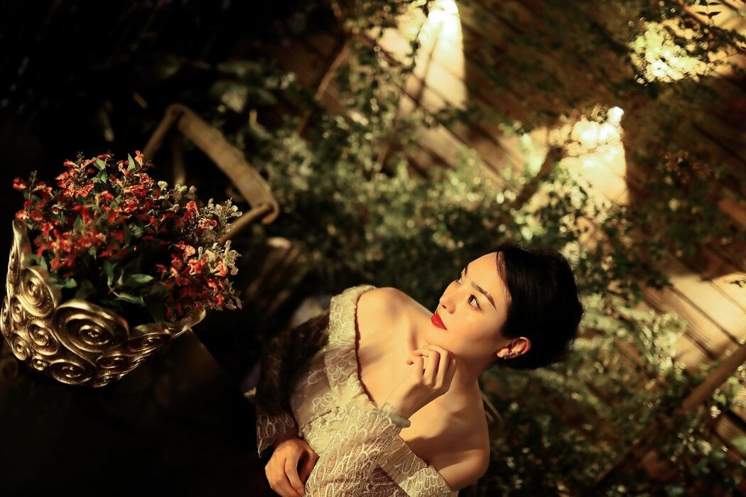 YiTuYu艺图语 Vol.5004 Yi Xuan