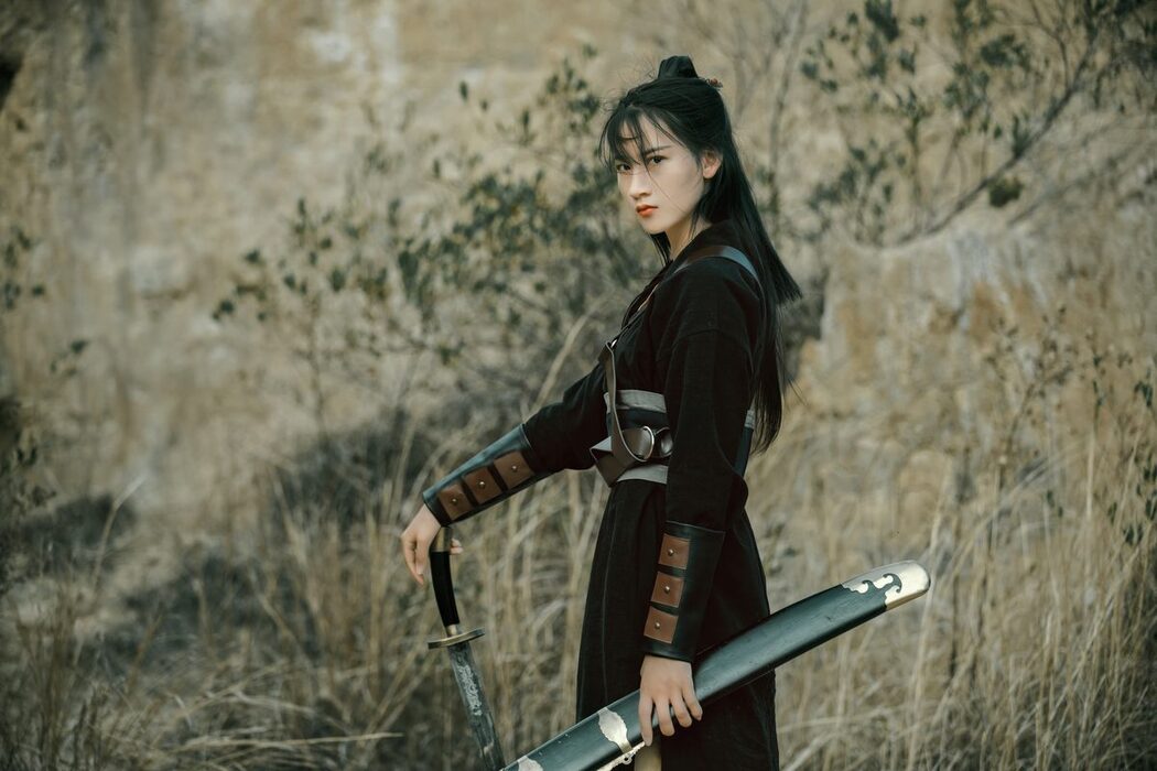 YiTuYu艺图语 Vol.5001 Xia Xia