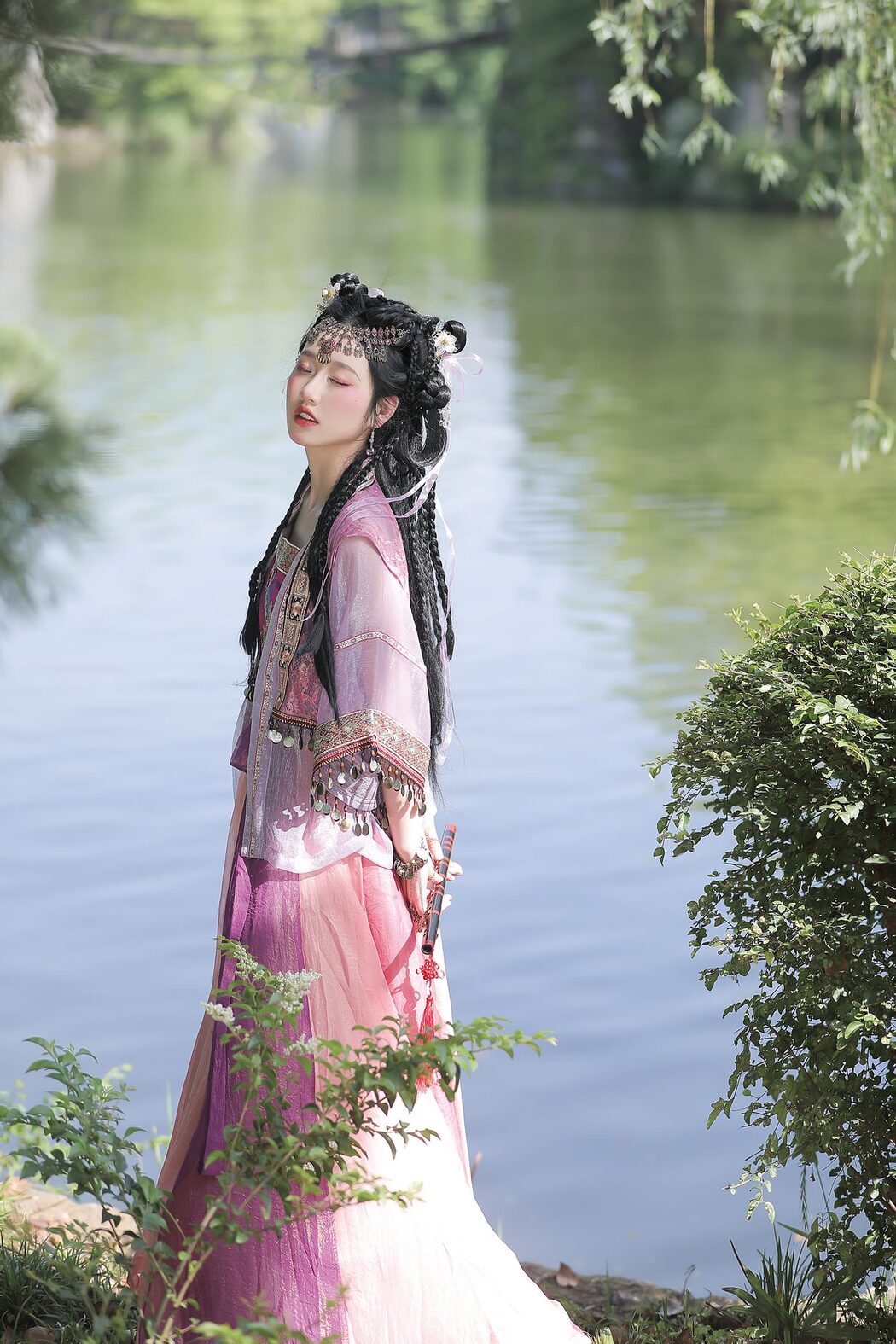 YiTuYu艺图语 Vol.5033 Wen Jie