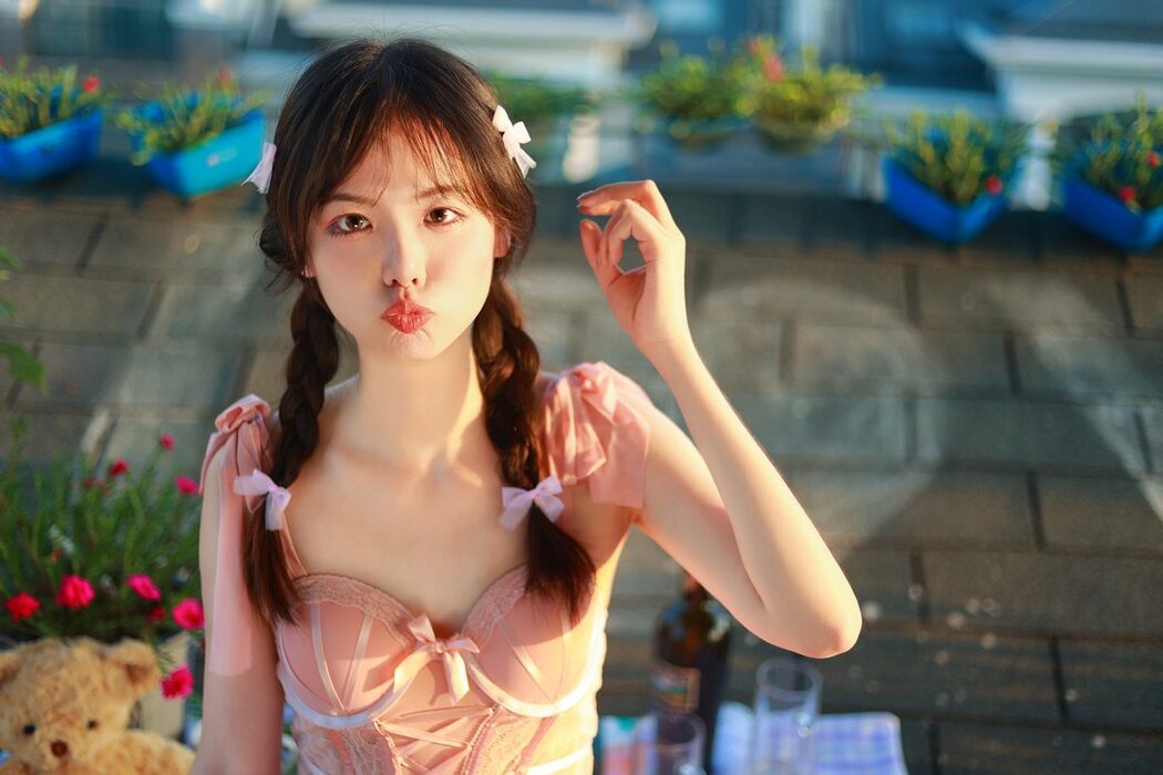 YiTuYu艺图语 Vol.5098 Mu Yan Se Cc
